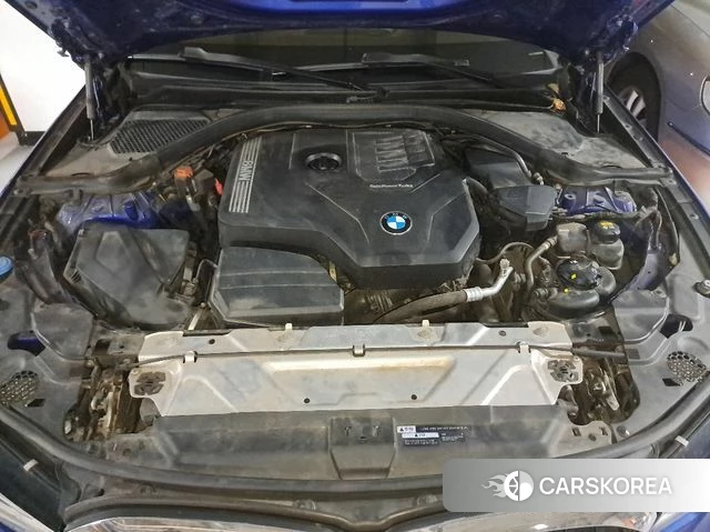 BMW 3 Series (G20) id 4737403 из Кореи 10
