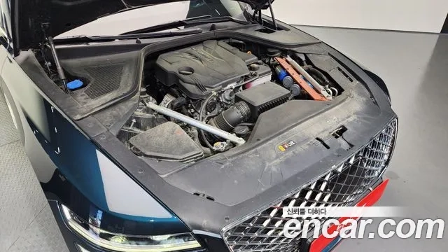 Genesis G80 (RG3) id 2875150 из Кореи 16