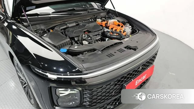 Hyundai Grandeur Hybrid (GN7) id 4427199 из Кореи 16