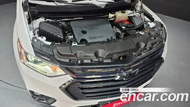 Chevrolet (GM Daewoo) Traverse id 2865158 из Кореи 16