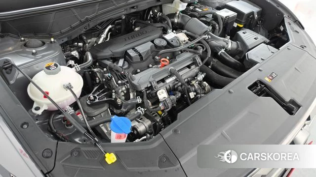 Hyundai The New Tucson (NX4) id 4426975 из Кореи 31
