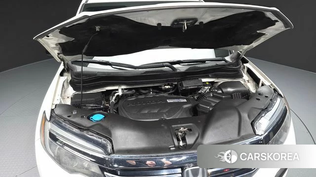 Honda Pilot 3rd generation id 4672814 из Кореи 29