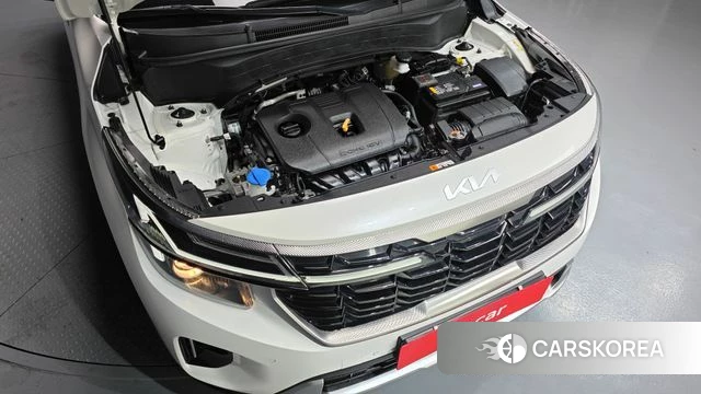 Kia The New Seltos id 4376037 из Кореи 16