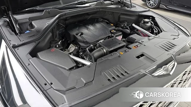 Genesis GV80 id 3585474 из Кореи 16