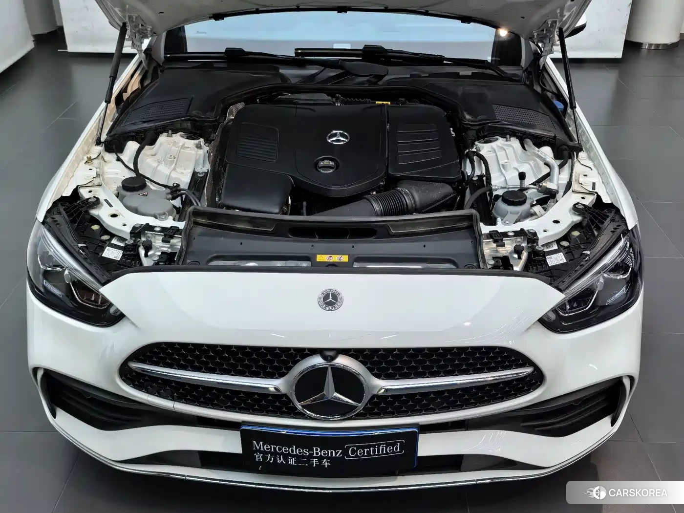 Mercedes-Benz C-class id 4600349 из Китая 15