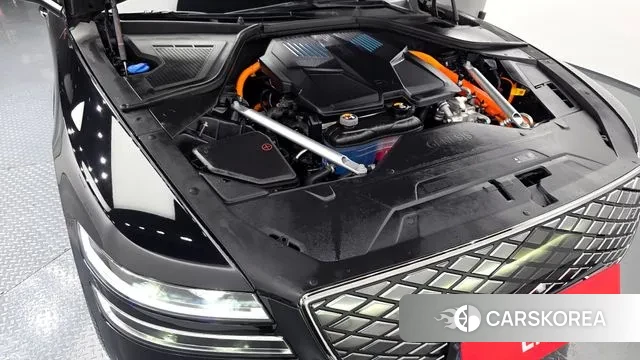 Genesis Electrified G80 (RG3) id 3281265 из Кореи 16