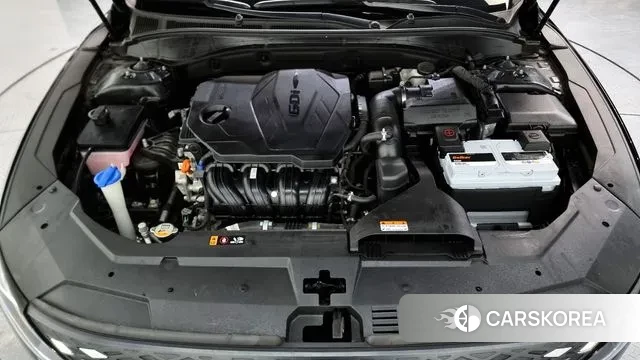 Hyundai The New Grandeur IG id 3557041 из Кореи 16