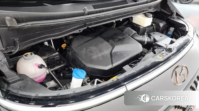 Hyundai Staria id 3353893 из Кореи 16