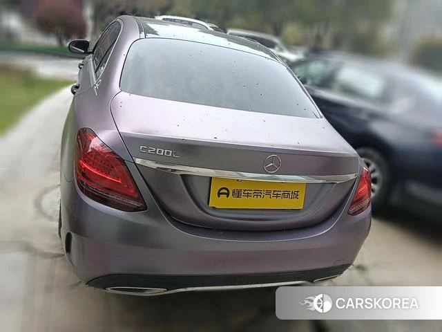 Mercedes-Benz Class C 2020 Другой из Китая, фото 6