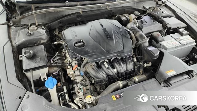 Hyundai The New Grandeur IG id 4573903 из Кореи 30
