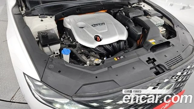 Hyundai The New Grandeur IG Hybrid id 2951357 из Кореи 16