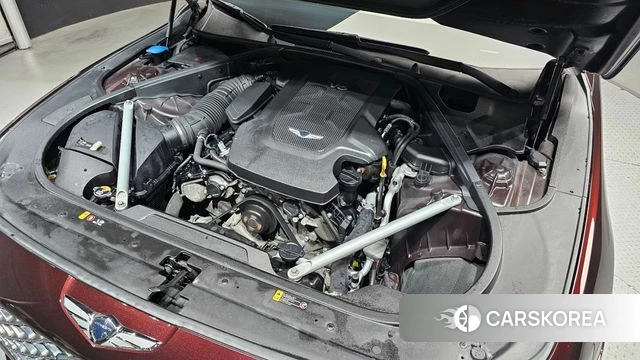 Genesis G90 id 4496490 из Кореи 28