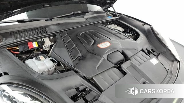 Porsche Cayenne (PO536) id 3899023 из Кореи 16