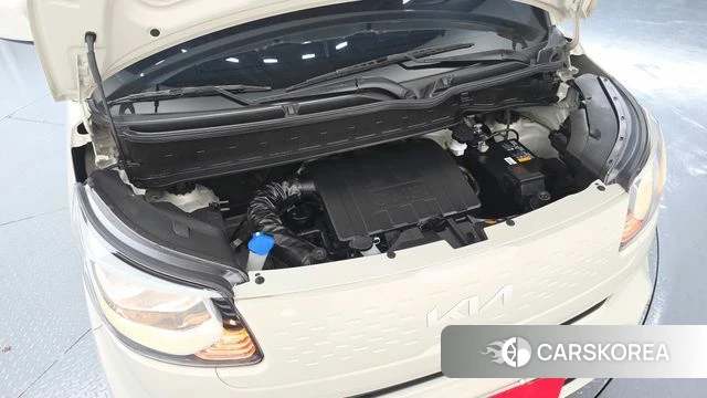 Kia The New Ray id 4231597 из Кореи 26