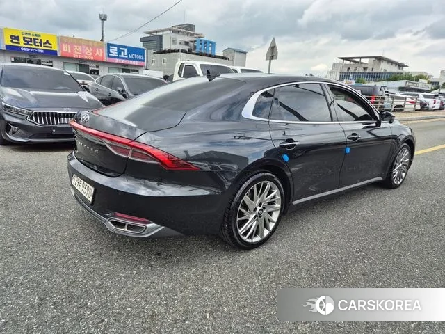 Hyundai The New Grandeur IG id 3179437 из Кореи 8