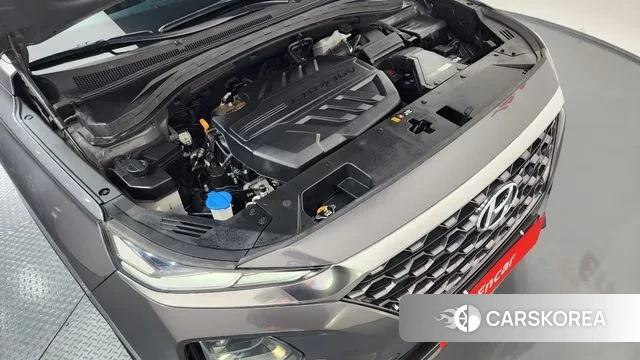 Hyundai Santa Fe TM id 3563089 из Кореи 16