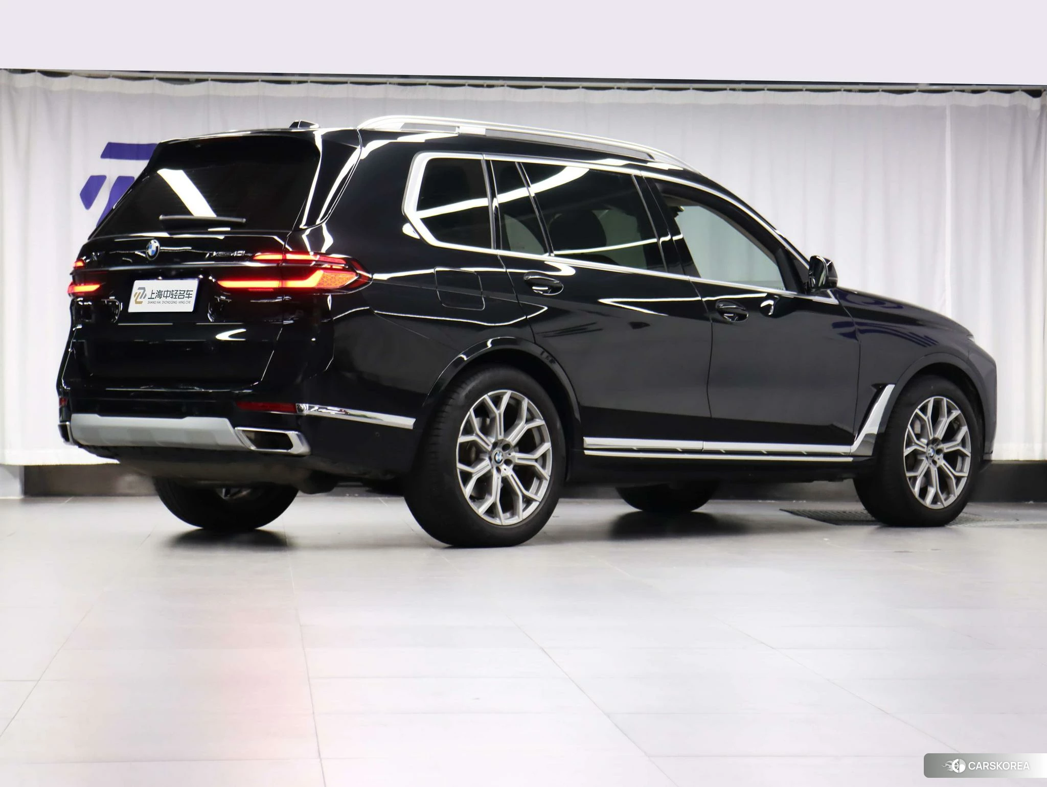 BMW X7 id 4462088 из Китая 27
