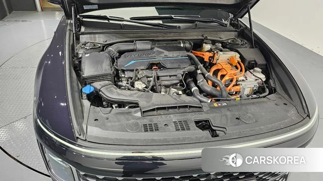 Hyundai Grandeur Hybrid (GN7) id 3953465 из Кореи 16