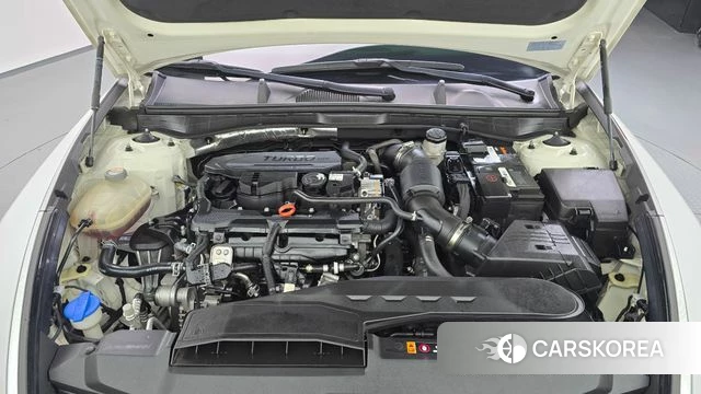 Hyundai Sonata (DN8) id 4657994 из Кореи 33