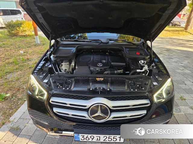 Mercedes-Benz GLE-Class W167 id 4894814 из Кореи 16