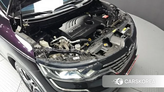 Renault Korea (Samsung) QM6 id 3336545 из Кореи 16