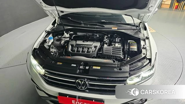 Volkswagen Tiguan Allspace id 3871004 из Кореи 16