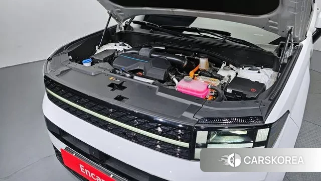 Hyundai Santa Fe (MX5) id 3431747 из Кореи 16