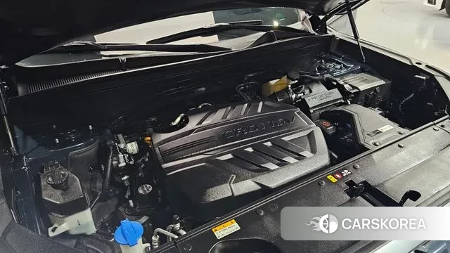 Hyundai Palisade id 3024070 из Кореи 16