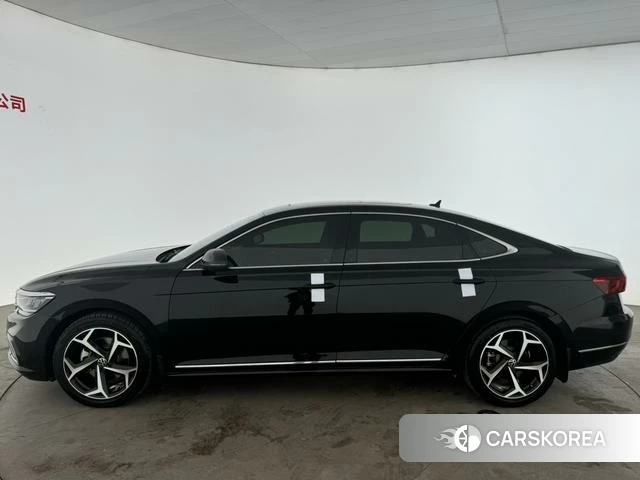 Volkswagen Passat 2021 Черный из Китая, фото 6