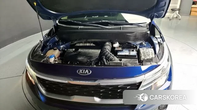 Kia Seltos id 3033351 из Кореи 16