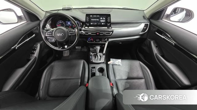 Kia Seltos id 4430094 из Кореи 27