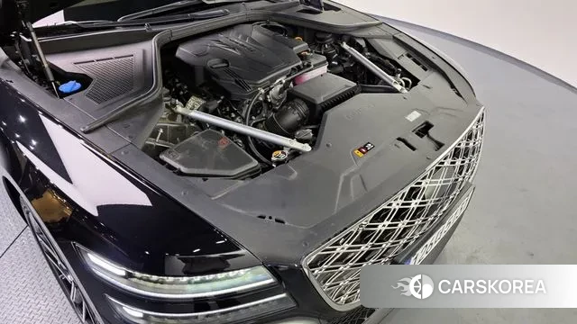 Genesis G80 (RG3) id 3477266 из Кореи 16