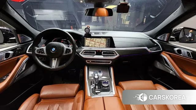 BMW X6 (G06) id 3751742 из Кореи 16