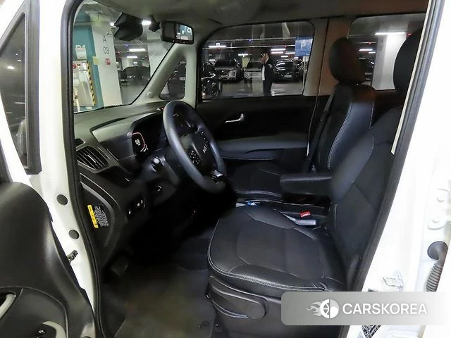 Kia The New Kia Ray id 4016987 из Кореи 16