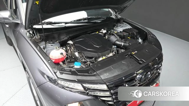 Hyundai Tucson (NX4) id 3940742 из Кореи 16