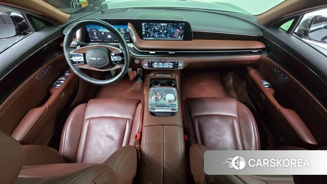 Genesis G90 (RS4) id 3883672 из Кореи 16