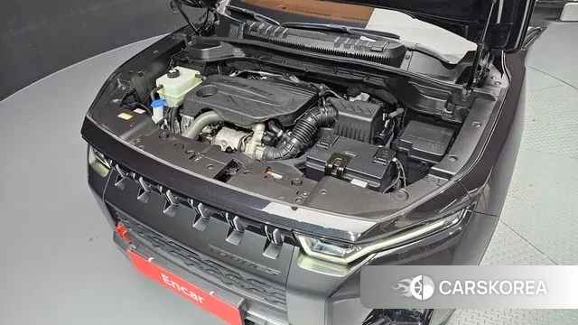 Ssangyong Torres id 3442743 из Кореи 16