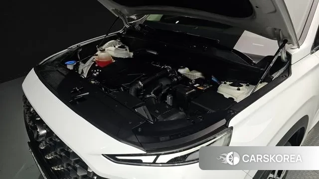 Hyundai The New Santa Fe id 3586955 из Кореи 16