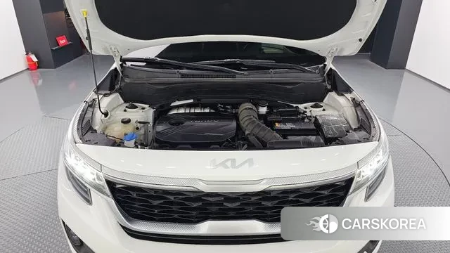 Kia Seltos id 3443360 из Кореи 16