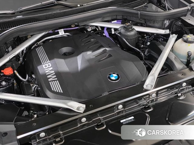 BMW X5 (G05) id 3909230 из Кореи 14