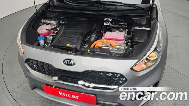 Kia The New Niro id 2790294 из Кореи 16