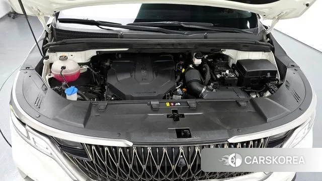 Kia Carnival 4th generation id 3601002 из Кореи 16