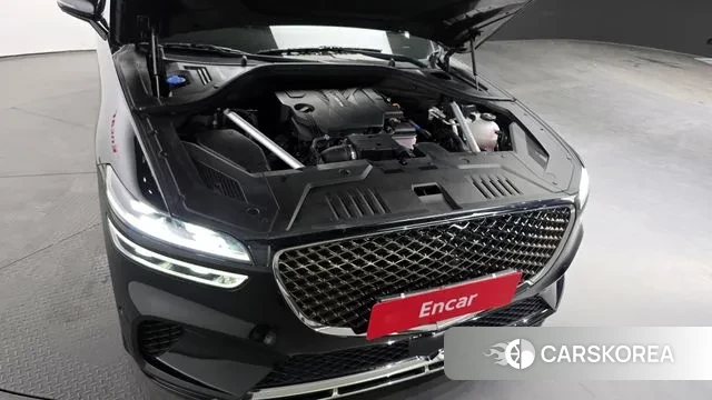 Genesis GV70 id 2970151 из Кореи 16