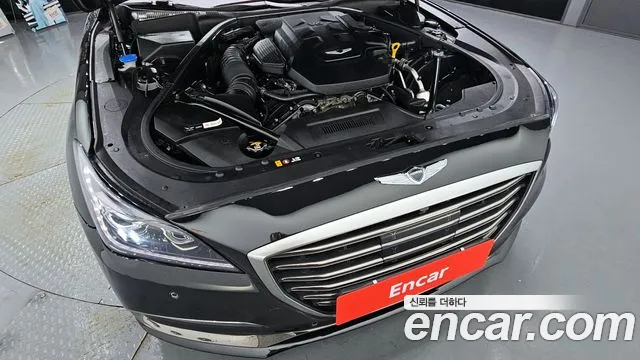 Genesis G80 id 2818818 из Кореи 16