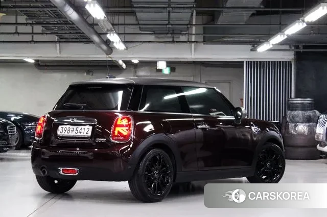 Mini Cooper id 3041466 из Кореи 16