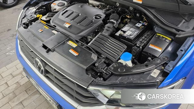 Volkswagen T-Roc id 4572863 из Кореи 16
