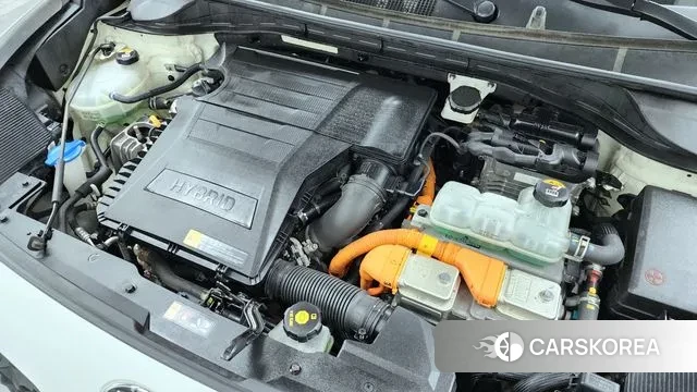 Kia The New Niro id 3504881 из Кореи 16