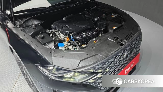 Hyundai The New Grandeur IG id 4863896 из Кореи 16