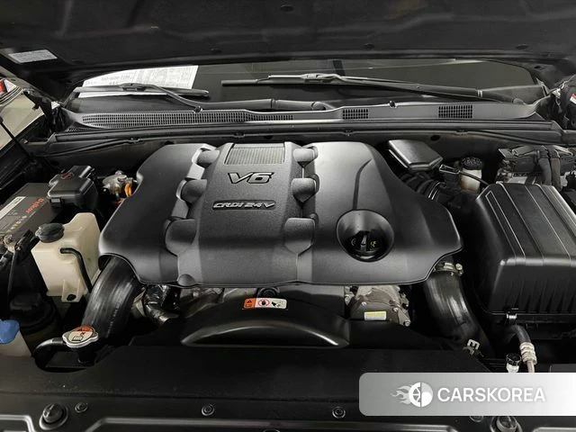 Kia The New Mohave id 4610299 из Кореи 15