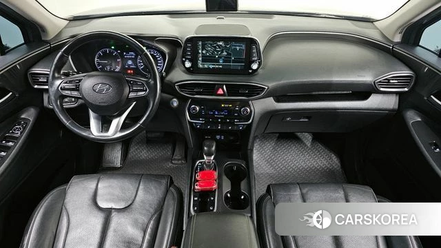 Hyundai Santa Fe TM id 3899753 из Кореи 16